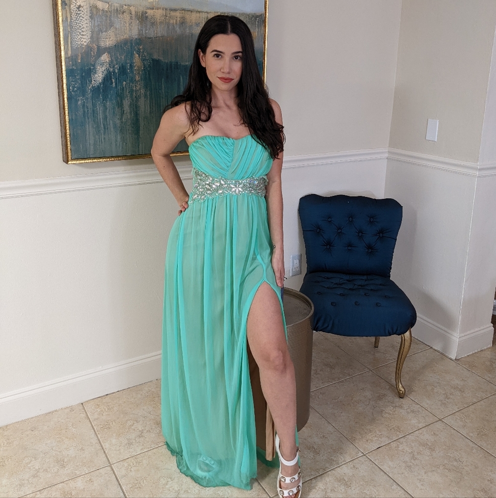 Formal Dress Prom Wedding Guest